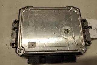 0281012981 Блок управления двигателем Citroen C4 2 Арт e12588194, вид 3