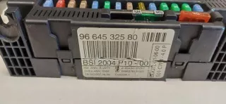 9664127180 9664127180-- Блок управления двигателем Citroen C3 1 Арт e12588153, вид 3