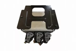 9664843780 Блок управления двигателем Citroen Berlingo 1 Арт e12588120, вид 1