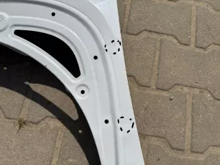  Крыло переднее левое Toyota Aygo 2 Арт e12587901, вид 2