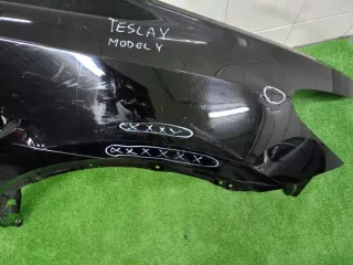 51119449261 Крыло переднее правое Tesla model Y Арт e12587871, вид 3