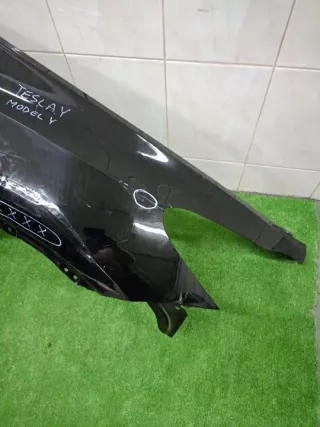 51119449261 Крыло переднее правое Tesla model Y Арт e12587871, вид 4