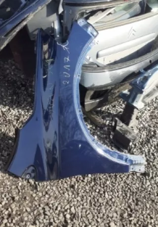 013837 Крыло переднее правое Suzuki SX4 2 Арт e12587850, вид 1