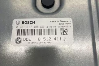 8512411 Блок управления двигателем BMW X5 E70 Арт e12587836, вид 2