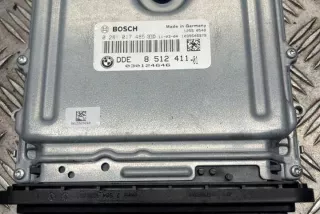 8512411 Блок управления двигателем BMW X5 E70 Арт e12587836, вид 3