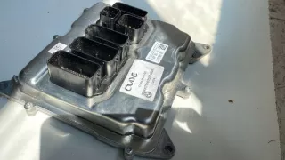 0261S18911 8697391 171370383 8697391-01 171370383DME Блок управления двигателем BMW X5 F15 Арт e12587826, вид 2
