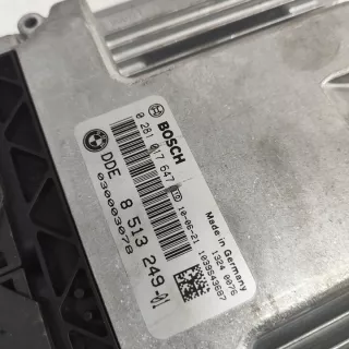 8513249 Блок управления двигателем BMW X3 F25 Арт e12587796, вид 6