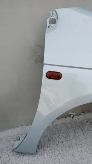 7700422176 Крыло переднее правое Renault Megane 1 Арт e12587622, вид 2