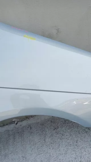 7700422176 Крыло переднее правое Renault Megane 1 Арт e12587622, вид 3