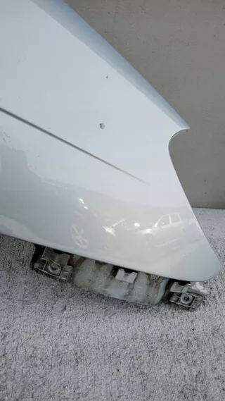7700422176 Крыло переднее правое Renault Megane 1 Арт e12587622, вид 4