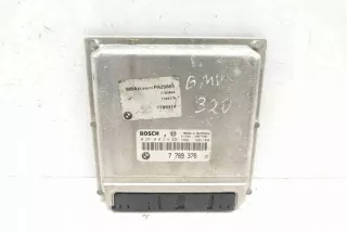 28RTF091 Блок управления двигателем BMW 5 E39 Арт e12587407, вид 4