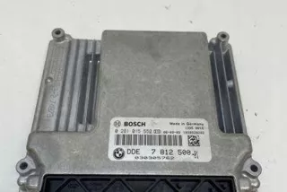 7812500 Блок управления двигателем BMW 5 E60/E61 Арт e12587388, вид 2