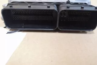 0281014437 Блок управления двигателем BMW 5 E60/E61 Арт e12587372, вид 1