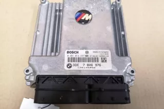 0281014437 Блок управления двигателем BMW 5 E60/E61 Арт e12587372, вид 3