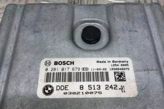 8513242 Блок управления двигателем BMW 5 F10/F11/GT F07 Арт e12587298, вид 2