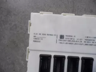 9303546 Блок управления двигателем BMW 4 F32/F33/GT F36 Арт e12587277, вид 2