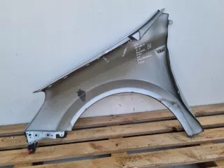 93178667 C1504BR Крыло переднее правое Opel Astra H Арт e12587212, вид 8