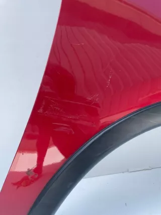  Крыло переднее правое Mitsubishi Outlander 3 restailing 2 Арт e12587064, вид 2