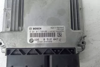 8512047 Блок управления двигателем BMW 3 E90/E91/E92/E93 Арт e12587052, вид 4