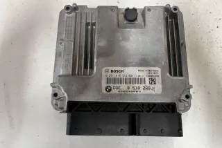 851826901 Блок управления двигателем BMW 3 E90/E91/E92/E93 Арт e12587044, вид 1