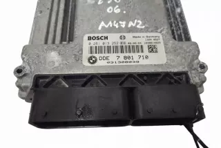0281013252 Блок управления двигателем BMW 3 E90/E91/E92/E93 Арт e12587042, вид 4