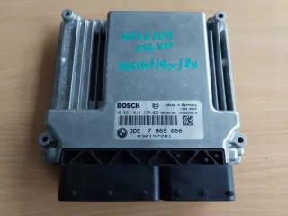 N47D20A 0281014238 N47d20A Блок управления двигателем BMW 3 E90/E91/E92/E93 Арт e12587003, вид 1