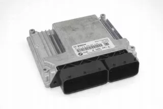 0281016068 8506281-01 8506281 Блок управления двигателем BMW 1 E81/E82/E87/E88 Арт e12586851, вид 3