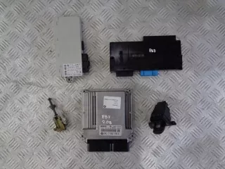 0261208582 7552176 6964051 6971961 6954717 Блок управления двигателем BMW 1 E81/E82/E87/E88 Арт e12586831, вид 1