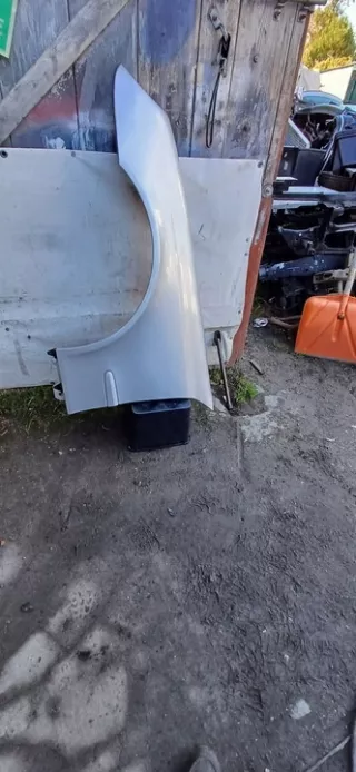 A21140120235 Крыло переднее левое Mercedes E W211 Арт e12586818, вид 2