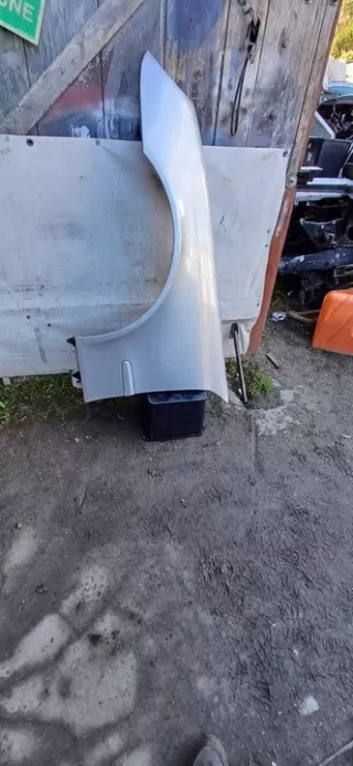 A21140120235 Крыло переднее левое Mercedes E W211 Арт e12586818, вид 3