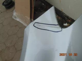A2058810101 Крыло переднее левое Mercedes C W205 Арт e12586719, вид 2