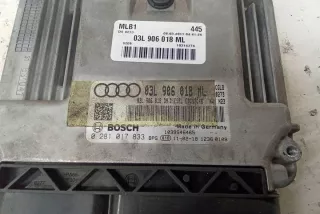 03L906018DN Блок управления двигателем Audi Q5 1 Арт e12586689, вид 3