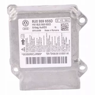 8U0959655D Блок управления двигателем Audi Q3 1 Арт e12586679, вид 1