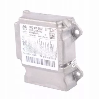 8U0959655D Блок управления двигателем Audi Q3 1 Арт e12586679, вид 2