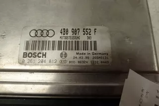 4B0907552F Блок управления двигателем Audi A6 C5 (S6,RS6) Арт e12586612, вид 1