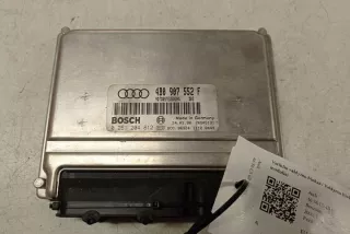 4B0907552F Блок управления двигателем Audi A6 C5 (S6,RS6) Арт e12586612, вид 3