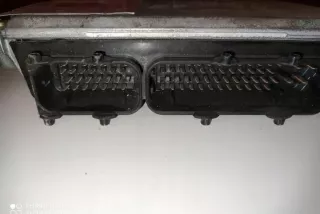 038906018DG Блок управления двигателем Audi A6 C5 (S6,RS6) Арт e12586592, вид 1