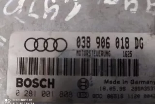 038906018DG Блок управления двигателем Audi A6 C5 (S6,RS6) Арт e12586592, вид 3
