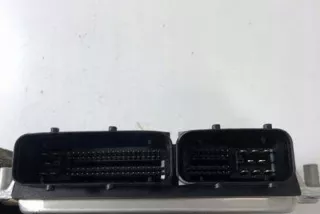 8E0907401 Блок управления двигателем Audi A6 C5 (S6,RS6) Арт e12586582, вид 3