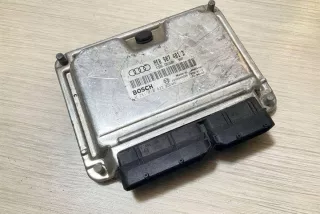 8E0907401D Блок управления двигателем Audi A6 C5 (S6,RS6) Арт e12586572, вид 1