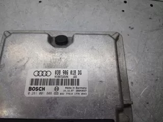 038906018DG Блок управления двигателем Audi A6 C5 (S6,RS6) Арт e12586531, вид 2