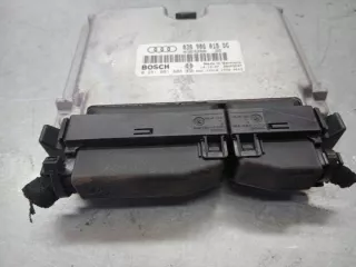 038906018DG Блок управления двигателем Audi A6 C5 (S6,RS6) Арт e12586531, вид 3