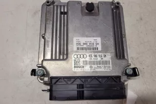 03G906016GN Блок управления двигателем Audi A6 C6 (S6,RS6) Арт e12586488, вид 1