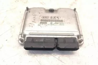 4B2907401J Блок управления двигателем Audi A6 C6 (S6,RS6) Арт e12586486, вид 3