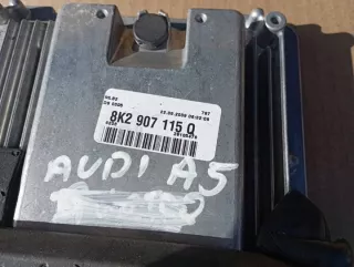 8K2907115Q Блок управления двигателем Audi A5 (S5,RS5) 1 Арт e12586434, вид 2