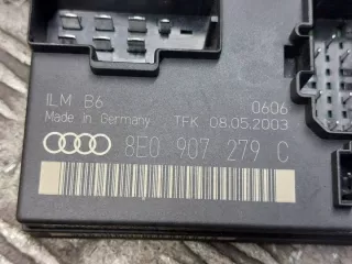 8E0906018AH 8E0907279C 4B0905851G 8E0920900L Блок управления двигателем Audi A4 B6 Арт e12586385, вид 4