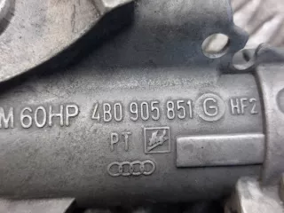 8E0906018AH 8E0907279C 4B0905851G 8E0920900L Блок управления двигателем Audi A4 B6 Арт e12586385, вид 5