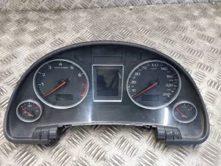 8E0906018AH 8E0907279C 4B0905851G 8E0920900L Блок управления двигателем Audi A4 B6 Арт e12586385, вид 7