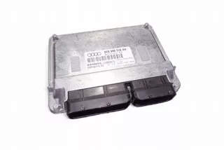 8E0906018AH Блок управления двигателем Audi A4 B6 Арт e12586367, вид 1