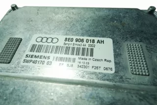 8E0906018AH Блок управления двигателем Audi A4 B6 Арт e12586367, вид 2
